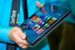 8-дюймовый планшет Surface будет представлен в июне
