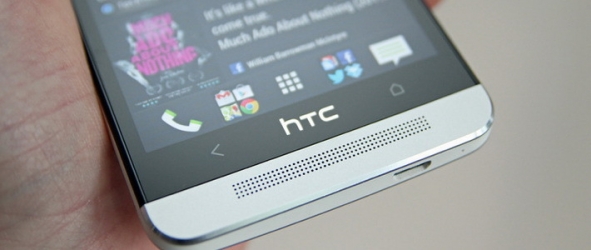 HTC готовит версию смартфона One с экраном больше 5 дюймов