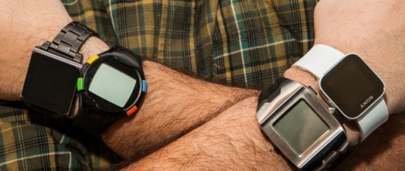 Foxconn готовит «умные часы» для iPhone