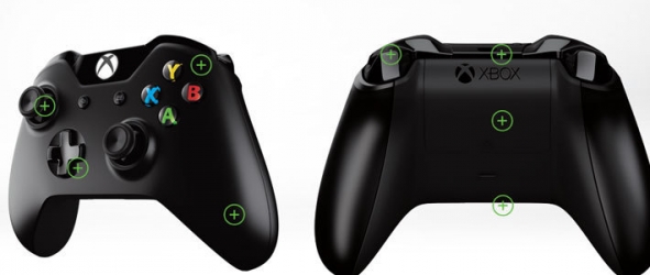 Xbox One будет поддерживать 8 геймпадов одновременно