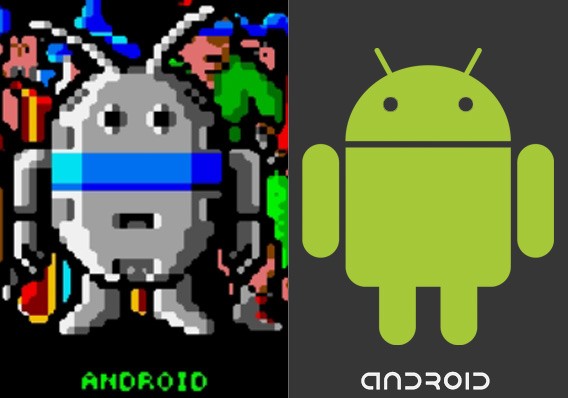 "Мужчина, женщина, робот". Кто и как придумал логотип ОС Android?