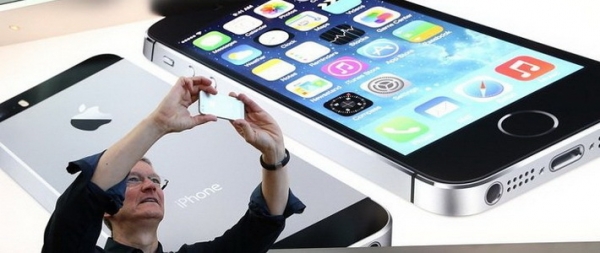 Apple признала проблемы с батареей в некоторых iPhone 5s