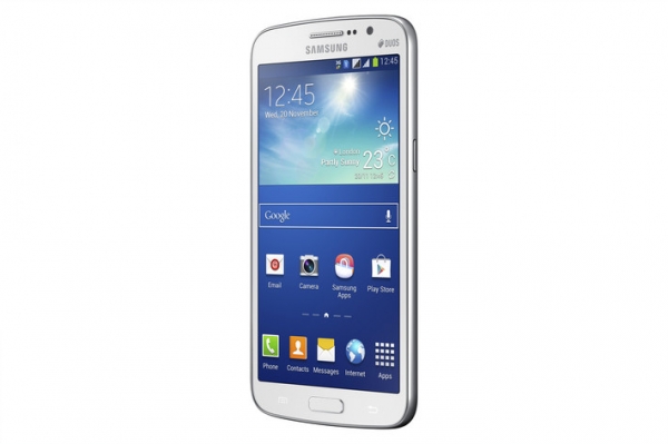 Samsung представила смартфон Galaxy Grand 2