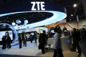 ZTE набирает в штат бывших сотрудников BlackBerry и Motorola Mobility