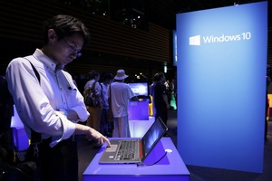 Microsoft назвала число пользователей Windows 10