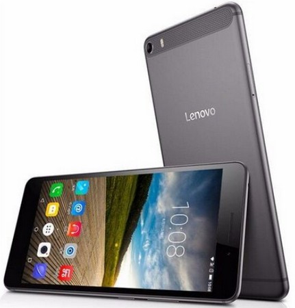 Lenovo анонсировала большой смартфон Phab Plus
