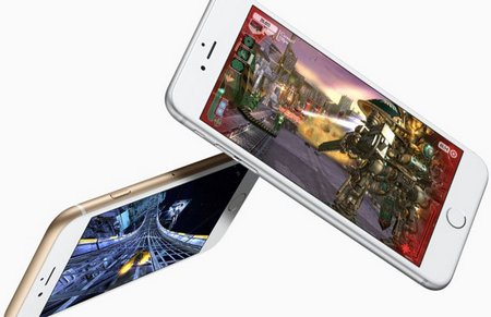 Apple представила новые смартфоны и планшет iPad Pro