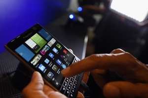 В будущем BlackBerry может отказаться от BB10 и перейти только на Android