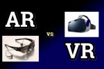 Что такое VR и AR, и в чем разница