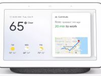 Google Fuchsia будет доступна в качестве обновления для устройств Nest Hub первого поколения