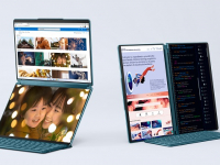 Lenovo представила новые премиальные устройства: планшет с двумя экранами YOGA Book 9i и эффектный настольный компьютер YOGA