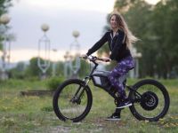 Электровелосипеды: новое поколение транспорта в зоне шаговой доступности