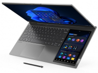 Новый ThinkBook с дополнительным экраном: Lenovo обновила портфель бизнес-устройств