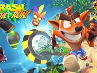 Crash Bandicoot: On The Run выйдет на Android и iOS в марте