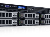 Новый бюджетный стоечный сервер от Dell – Dell Power Edge R530