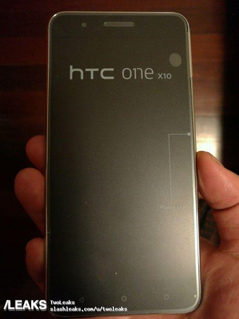 Новое изображение HTC One Х10 среднего уровня