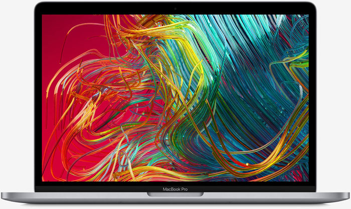 Apple анонсировала обновленный 13-дюймовый MacBook Pro с Magic Keyboard