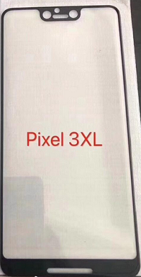 Фото прототипа Pixel 3 XL появились в сети