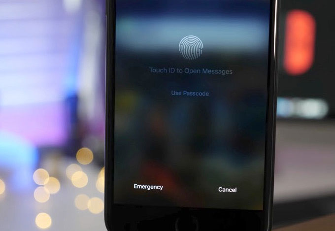 Домашняя кнопка на iPhone 8 отсутствует, - iOS 11 beta 4