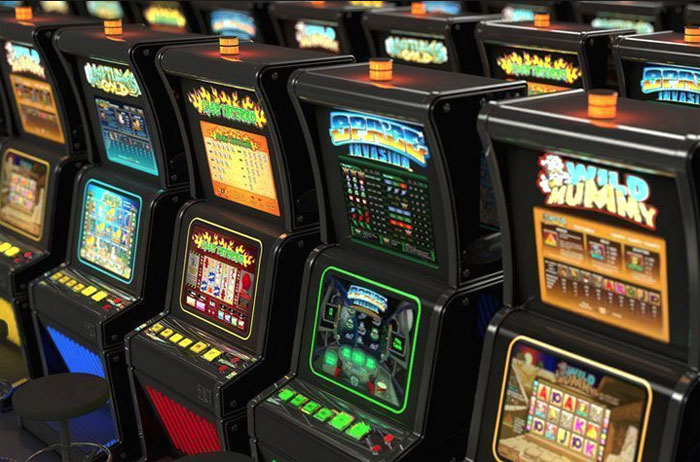 настройки игрового автомата в интернет казино