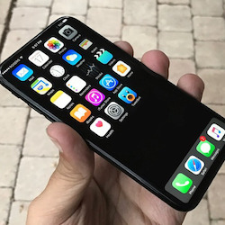 Новый патент Apple делает слух о большем iPhone 8 ближе к реальности