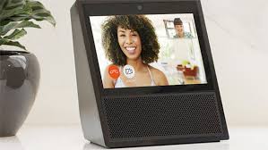 Amazon представляет новый Echo Show с сенсорным экраном и возможностью совершать звонки
