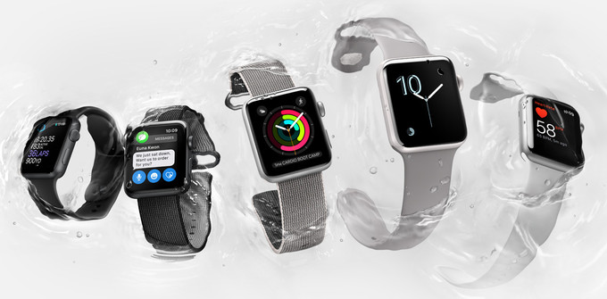 В этом году будут выпущены Apple Watch третьего поколения
