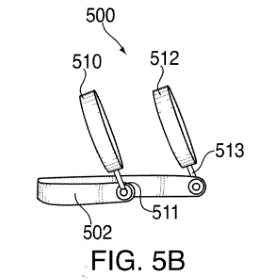 Apple получили патент на гибрид наушников-динамиков