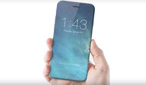 Apple iPhone 8 будет оснащен пластиковым изогнутым OLED дисплеем