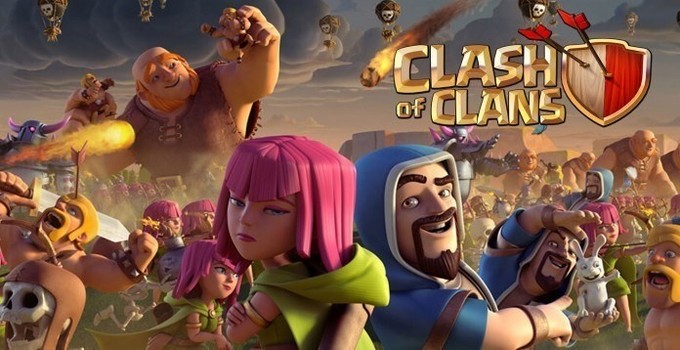 Игра Clash of Clans запрещена в Иране за поощрение "насилия и племенных войн"