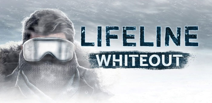 Lifeline: Whiteout – бесплатная игра недели для Айфон и iPad