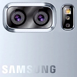 Galaxy S8 будет иметь двойную 12+13 мегапиксельную камеру, новый селфи-сенсор и иридосканер