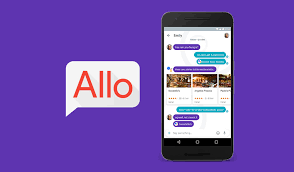 Приложение Google Allo превышает 1 миллион загрузок на Android