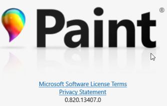 Переделанное приложение Microsoft Paint для Windows 10 выглядит круто