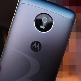 В сети появились новые реальные фото Moto G5