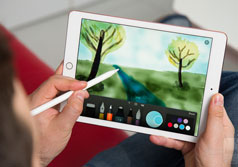 Новая утечка подтверждает существование 10,5-дюймового iPad Pro