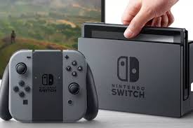Практический дебют Nintendo Switch состоится в Нью-Йорке 13 января