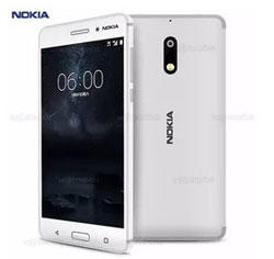 Nokia 6 скоро будет доступен за пределами Китая в белом цвете по более высокой цене
