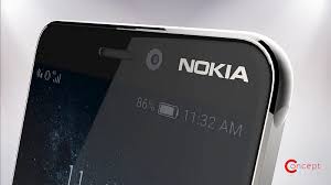 Концепт Nokia P1 показывает премиум дизайн флагманского смартфона