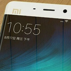 Изображения и самые последние данные о Xiaomi Mi Note 2 просочились в сеть