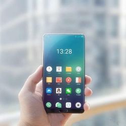 Meizu планирует запустить безрамочный смартфон в 2018 году