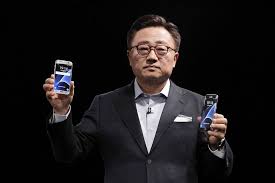 Новый шеф Samsung Д. Дж. Кох: «Я верну лучший, более безопасный и очень инновационный Note 8»