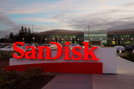 Компания SanDisk представила прототип карты SDXC на 1 терабайт