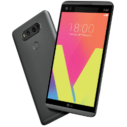 LG V20 будет доступен в трёх цветах
