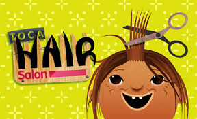 Toca Hair Salon - бесплатное приложение для iOS на этой недел