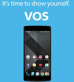 Vernee Apollo X станет первым смартфоном с VOS (Vernee OS)