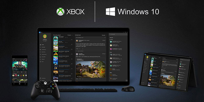В Windows 10 разработают специальный игровой функционал