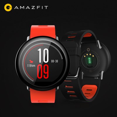 Умные часы от Xiaomi AMAZFIT Sport Smartwatch обойдутся в 146$
