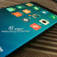 Xiaomi Mi Note 2 продемонстрирован в новых высококачественных изображениях