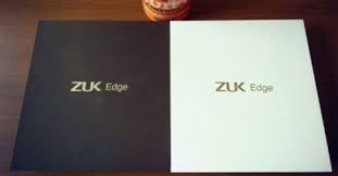 ZUK Edge с тонким ободком и процессором Snapdragon 821 выйдет 20 декабря